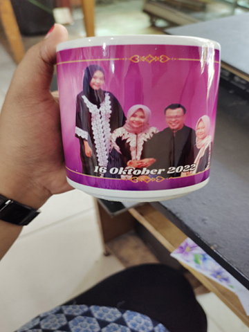Mug Kenang - kenangan