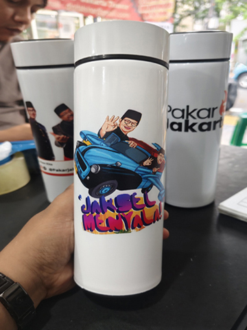 Tumbler Suhu