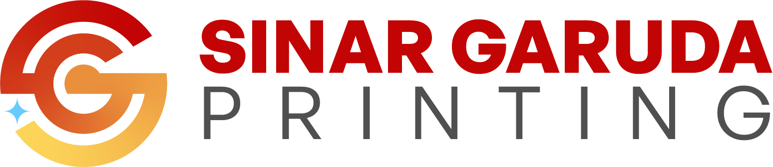 Logo Sinar Garuda Printing