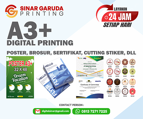 DIGITAL PRINTING